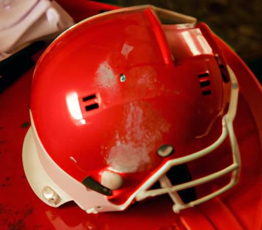 How To Clean Marks Off Football Helmet