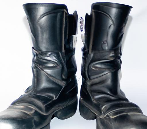 Motorcycle Boots For Wide Feet